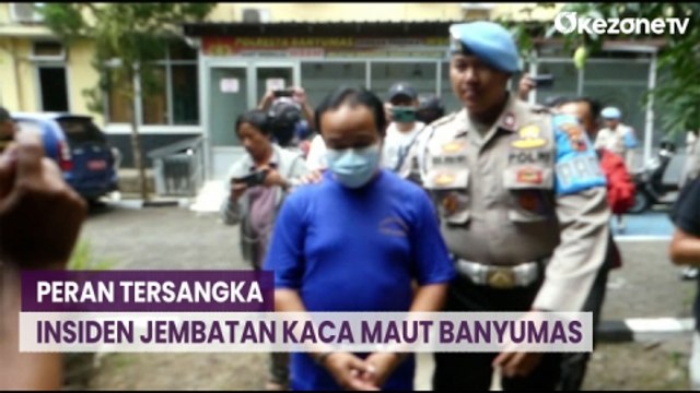 Polisi Tetapkan 1 Tersangka Kasus Jembatan Kaca Maut di Banyumas, Ini Perannya