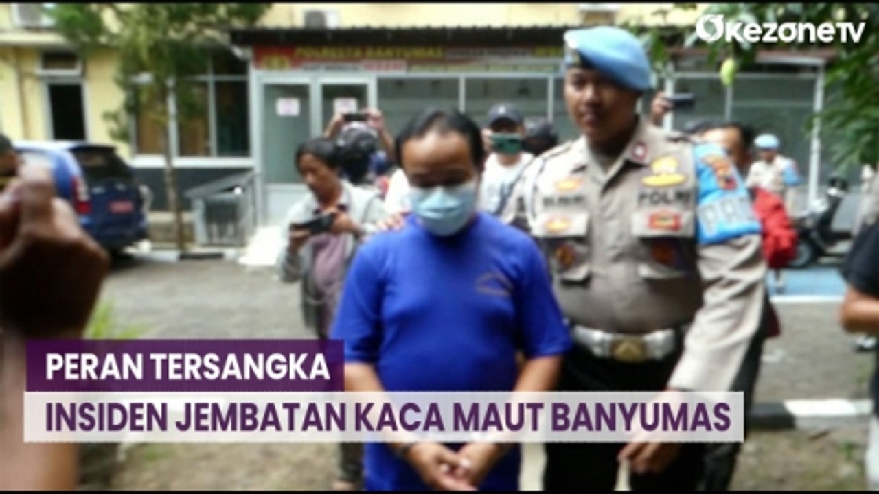 Polisi Tetapkan 1 Tersangka Kasus Jembatan Kaca Maut di Banyumas, Ini Perannya
