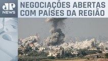 Reino Unido trabalha para abertura de “pausa humanitária” em Gaza