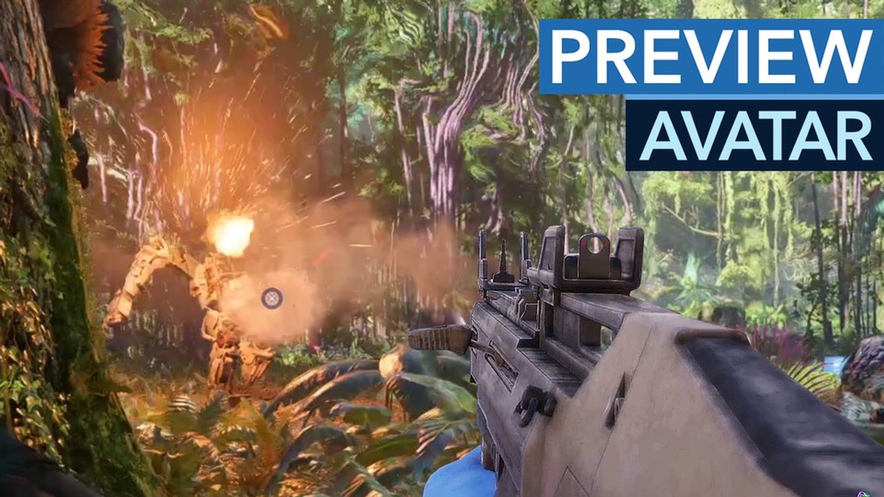 Avatar: Frontiers of Pandora – So funktioniert das Open-World-Spiel