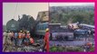 Andhra Pradesh Train Accident: ফের ভয়াবহ ট্রেন দুর্ঘটনা, মৃত্যু পৌঁছল ১৪-তে
