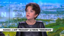 Judith Waintraub : «L'AFP fait comme La France insoumise mais à l'échelle planétaire. Il y a une part de politique commerciale, et il y a une part de convaincus»