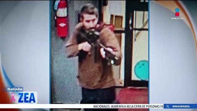 Encuentran muerto al autor de la masacre en Maine, Estados Unidos