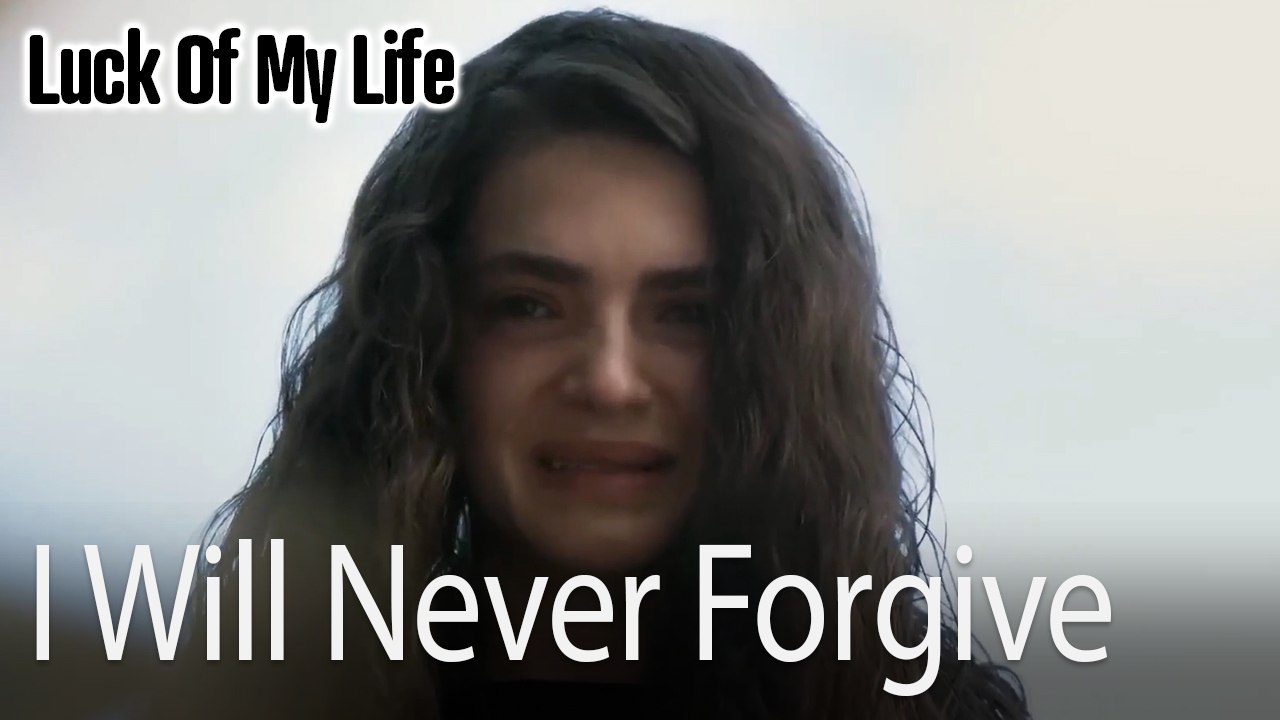 I Will Never Forgive