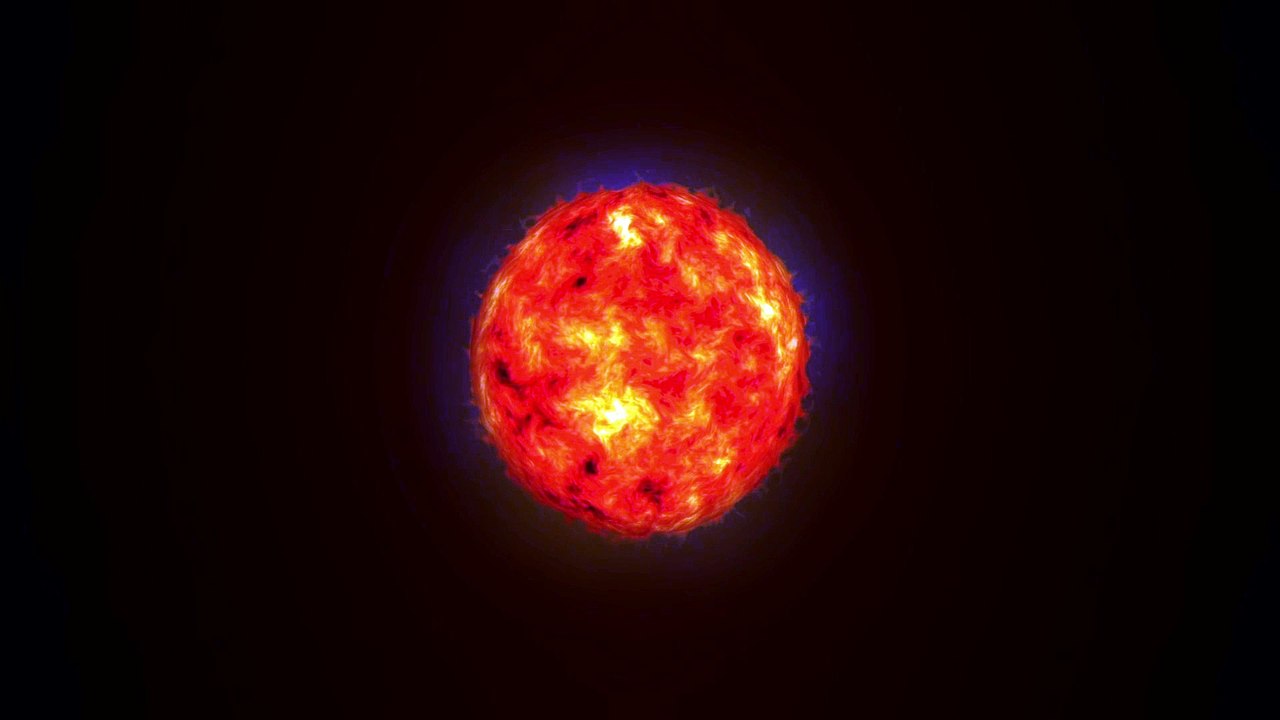Calming Sun (2 HOURS)