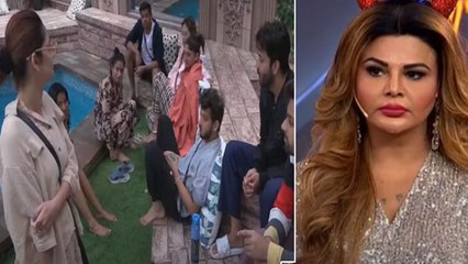 Bigg Boss Live : अब घर के अंदर Entertainment का तड़का लगाने आएगी Drama Queen Rakhi Sawant! Filmibeat