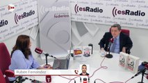 Federico a las 8: Sánchez convierte en culpables a quienes lucharon contra el golpe de Cataluña