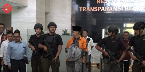 Segera disidang, Panji Gumilang diserahkan ke Kejari Indramayu