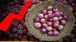 Onion, Tamato Prices.. ఒకదానికి మించి ఒకటిగా పెరుగుతున్న టమాటో ఉల్లి ధరలు..| Telugu Oneindia