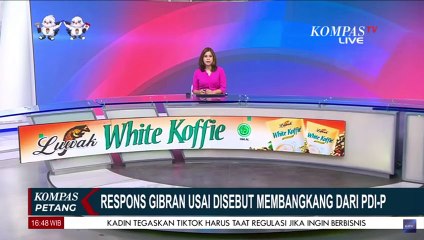 Kata Gibran Usai Disebut Membangkang dari PDI-P Hingga Jadwal Bertemu FX Rudy