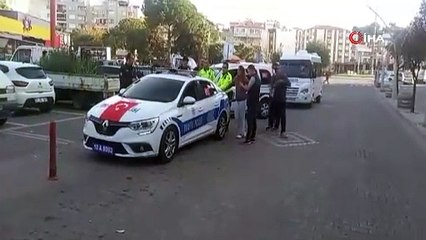 Edremit'te kaza: 1 yaralı