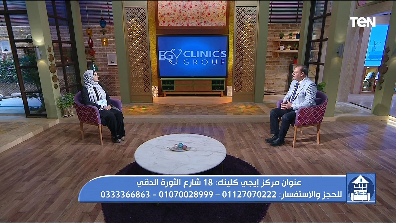 جراحة التجميل والتكميل بين الرفاهية والضرورة مع  الدكتور أيمن الترامسي أستاذ جراحة التجميل