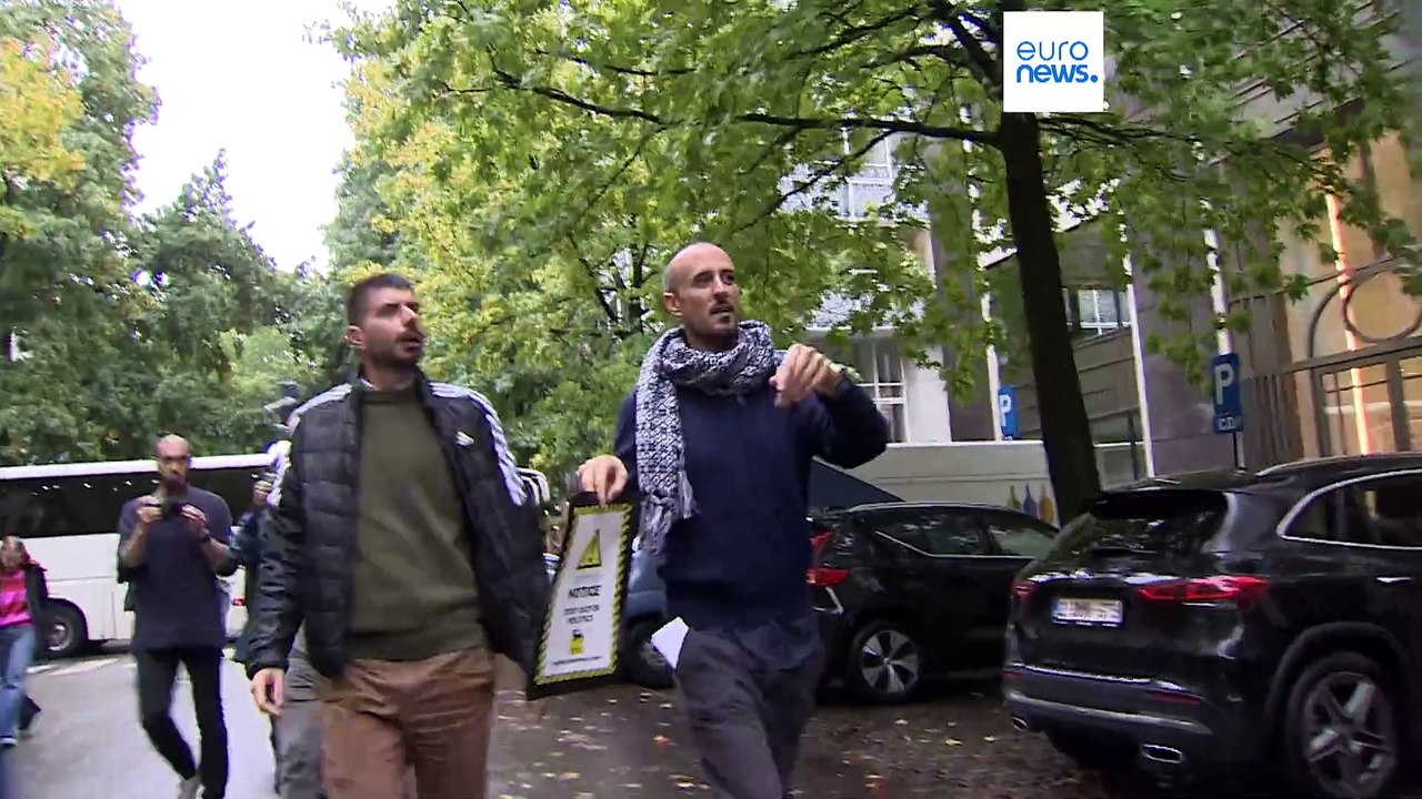 Umweltaktivisten werfen Öl- und Gasindustrie Steuervermeidung vor