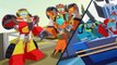 Transformers: Rescue Bots Academy Transformers: Rescue Bots Academy E049 Milford Goes to the Dogs