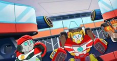Transformers: Rescue Bots Academy Transformers: Rescue Bots Academy E050 The Ice Wave