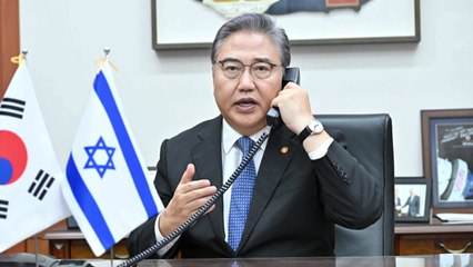 박진, 이스라엘·UAE·요르단 외교장관 통화..."국제법 준수해야" / YTN