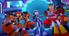 Transformers: Rescue Bots Academy Transformers: Rescue Bots Academy S02 E004 Medix Steps Up to the Bat