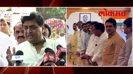 विरोधी आमदार एकत्र, राज्यपालांना भेटले, जरांगेंना काय विनंती केली?