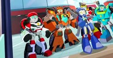 Transformers: Rescue Bots Academy Transformers: Rescue Bots Academy S02 E005 Robo-Cody