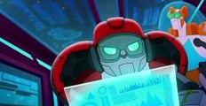 Transformers: Rescue Bots Academy Transformers: Rescue Bots Academy S02 E006 Heatwave’s Shiny Coat