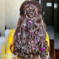 top trending bridal hair look ideas for the bridal hairstyle for wedding season