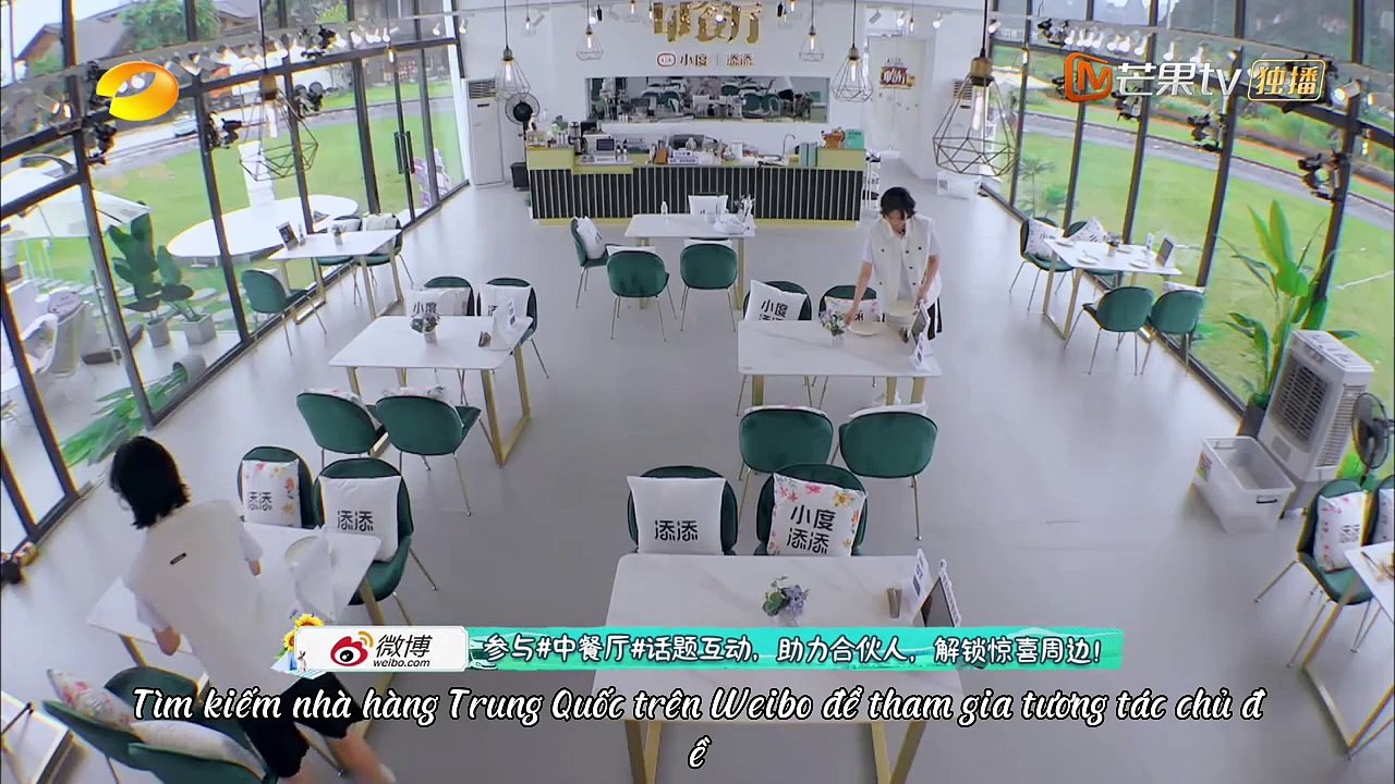 Vietsub EP 7 PART 8 CUT Nhà hàng trung hoa SEASON 5