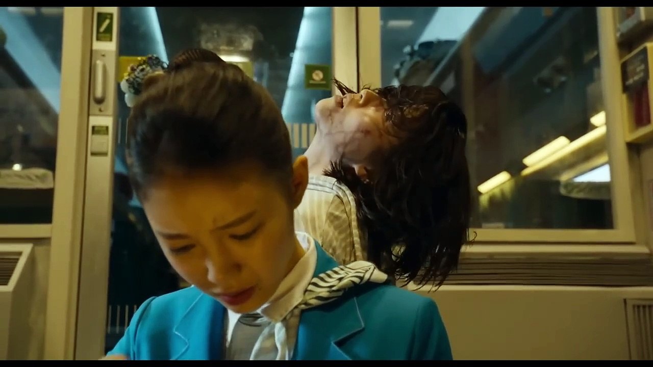 Train to Busan (2016) One of the best "Zombie Outbreak" movies