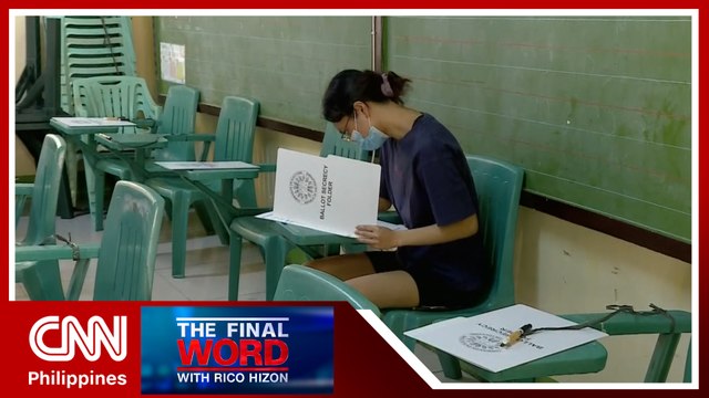 Some areas pilot test automated voting