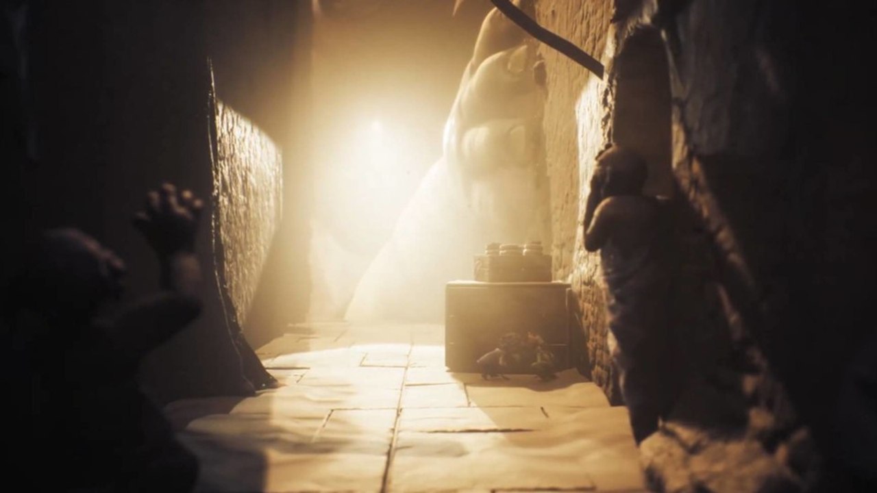 Little nightmares 3 - hier sind satte 18 minuten koop-gameplay aus dem neuen horror-adventure