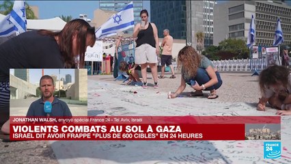 Israël : la colère contre le premier ministre B. Netanyahu