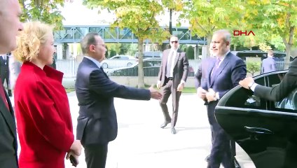 Bakan Fidan: Barış sürecinin bir an önce başlaması lazım