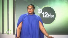 Le 12 Heures 30 de RTI 2 du 30 octobre 2023 par Anicette Konan