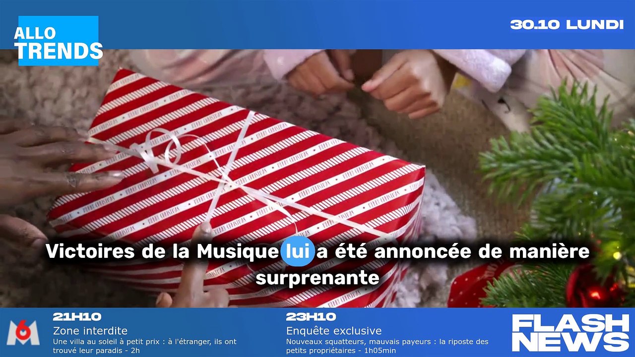 Nagui dévoile les coulisses de son éviction des Victoires de la Musique.