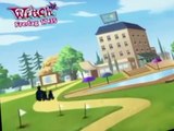 Gadget and the Gadgetinis Gadget and the Gadgetinis S02 E002 Total Reclaw