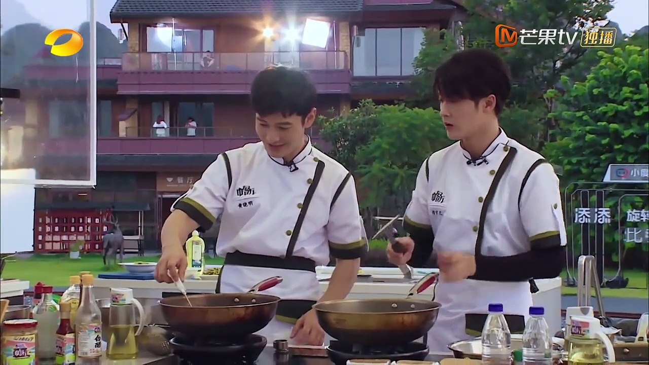 Vietsub EP 8 PART 3 CUT Nhà hàng trung hoa SEASON 5
