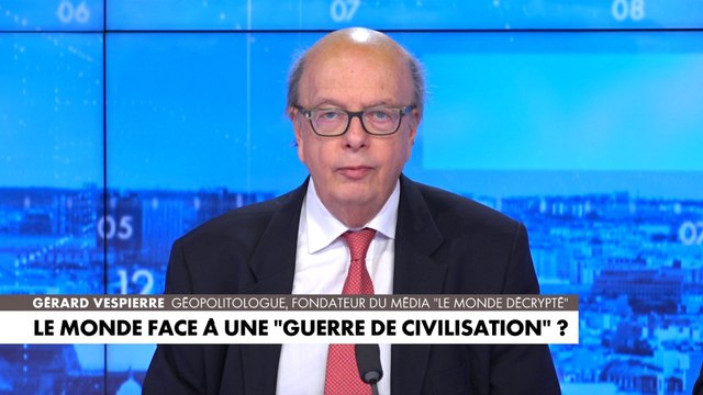 Gérard Vespierre : «Si vous regardez ce qu'il se passe profondément dans les pays musulmans, combien ont envie de venir travailler et vivre en Europe ?»