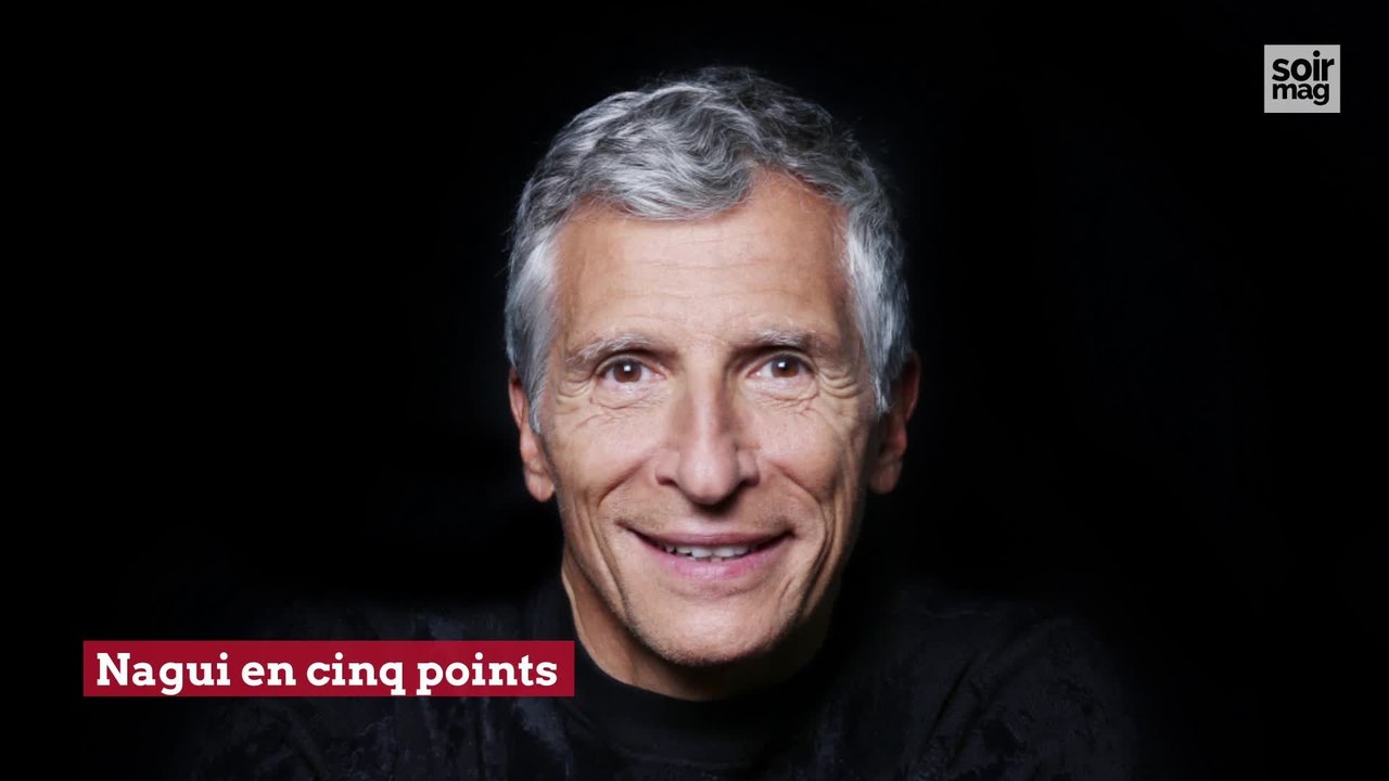 Nagui en cinq points