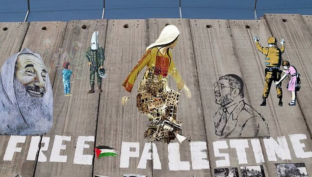 Sosyal medyada rekor kıran Filistin ezgisi