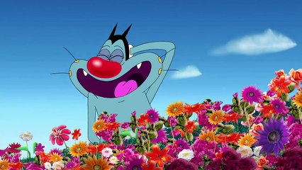 Oggy & Cockroaches S03E07