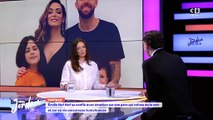 Emilie Nef Naf révèle que son ex et père de ses enfants, Jérémy Menez, est de nouveau en couple. Emission 