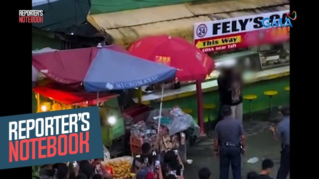 Ilang insidente ng hostage taking, sinundan ng ‘Reporter’s Notebook’ | Reporter’s Notebook