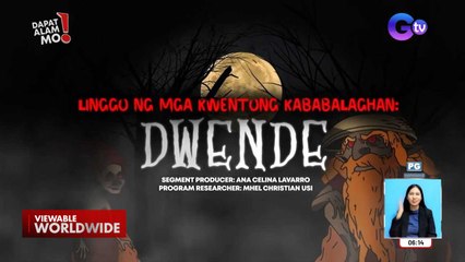 Bahay sa Bulacan, pinaglalaruan umano ng mga duwende? | Dapat Alam Mo!