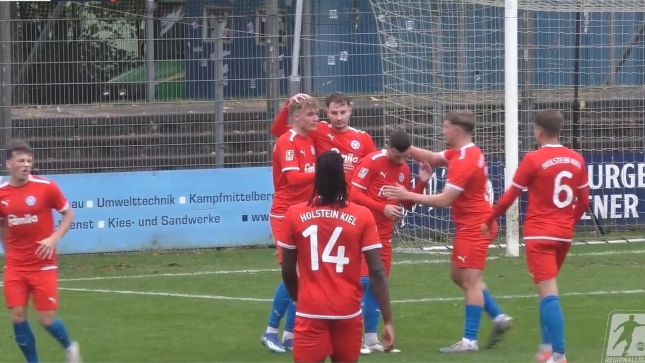 St. Pauli-Aufholjagd zu spät: Kiel erobert Tabellenführung