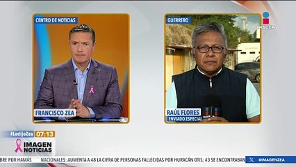 CFE prevé que este lunes se restablezca la energía eléctrica en Acapulco