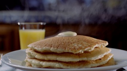 Comment réaliser des pancakes sans farine ?