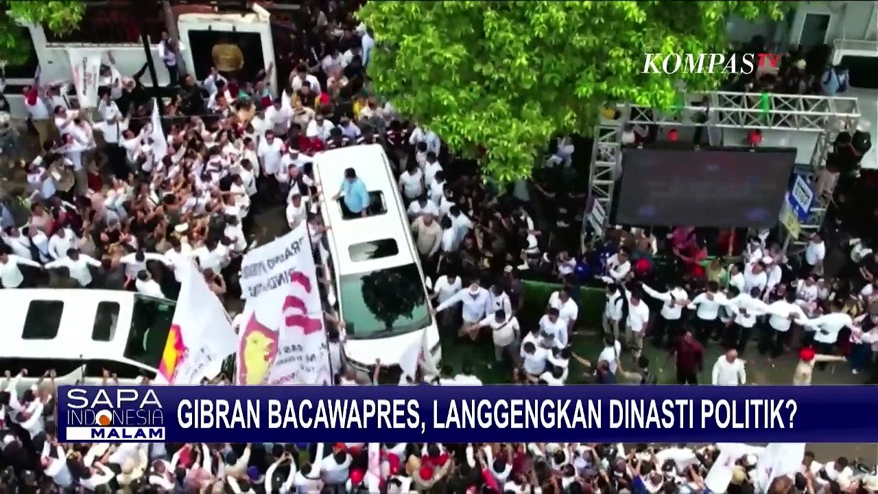 Jokowi Jamu 3 Bacapres Makan Siang, Isyarat Apa? Begini Kata Peneliti Politik