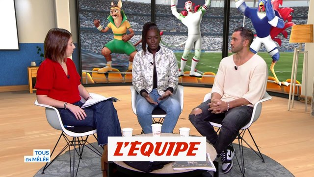 « La victoire d'une méthode » - Rugby - CM - Tous en mêlée