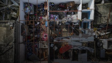 L'ouragan Otis fait au moins 48 morts au Mexique