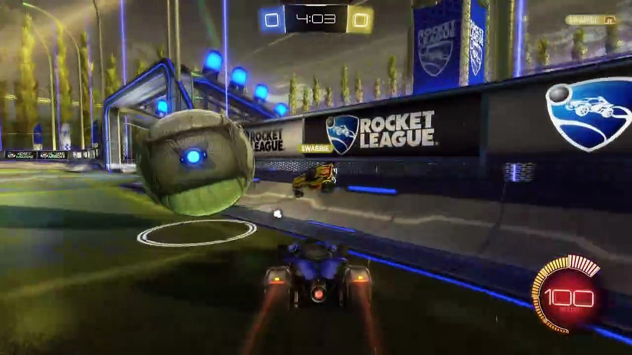 Rocket League Season Mode Part 2