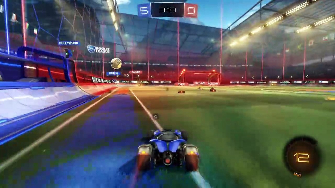 Rocket League Season Mode Part 7